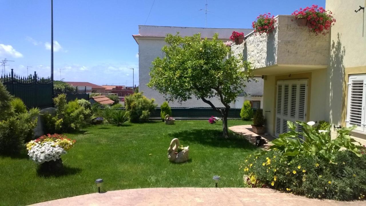 Bed And Breakfast Angolo Fiorito Civitavecchia Exteriér fotografie