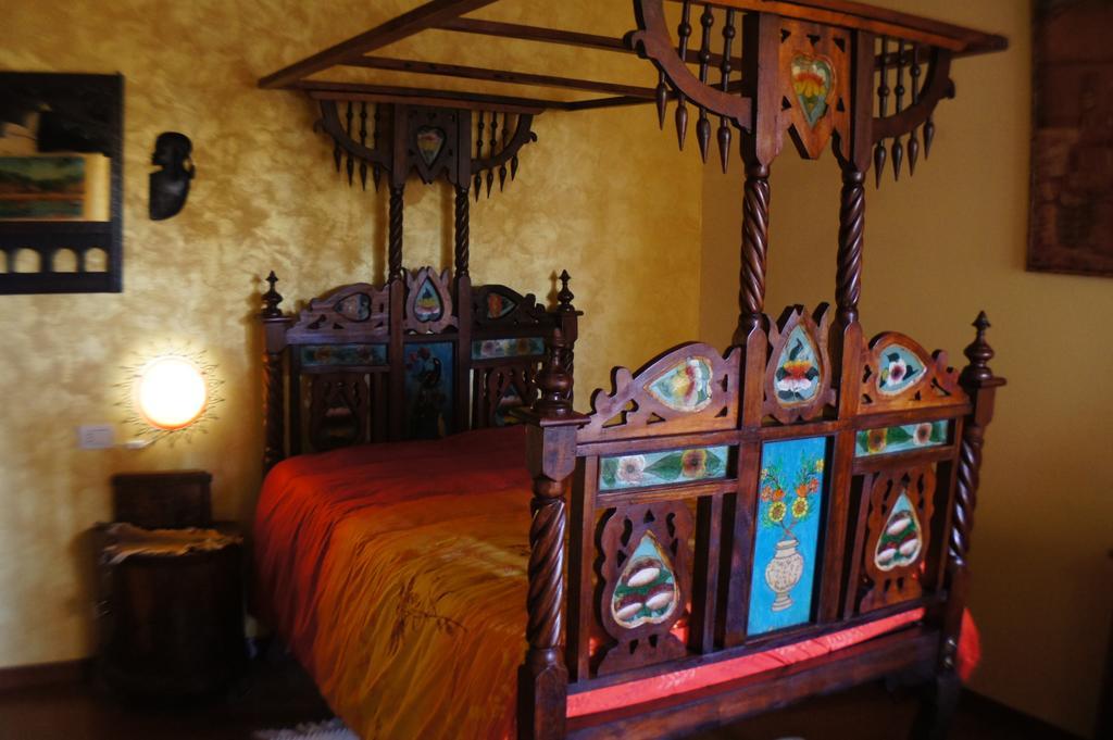Bed And Breakfast Angolo Fiorito Civitavecchia Pokoj fotografie