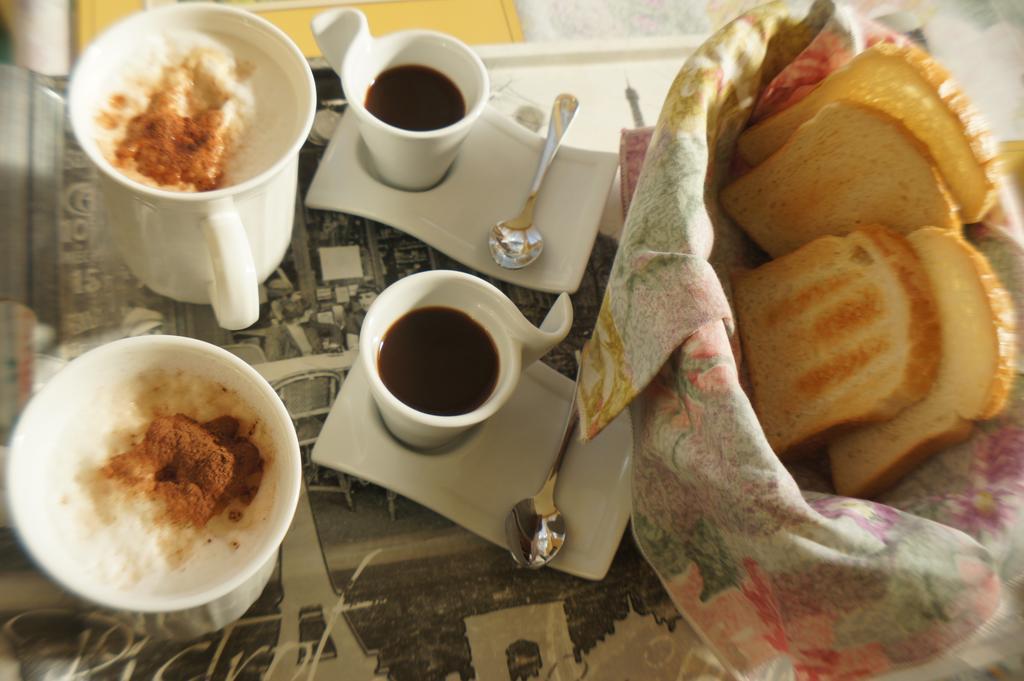Bed And Breakfast Angolo Fiorito Civitavecchia Exteriér fotografie