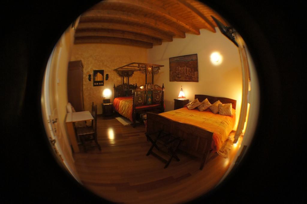 Bed And Breakfast Angolo Fiorito Civitavecchia Exteriér fotografie