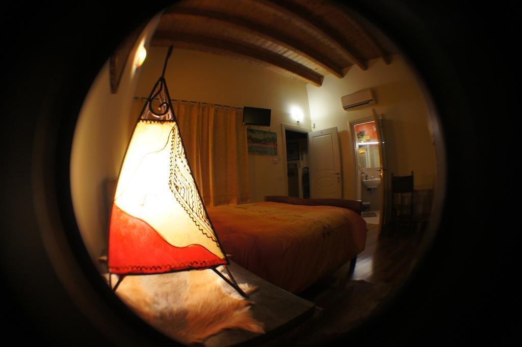 Bed And Breakfast Angolo Fiorito Civitavecchia Exteriér fotografie