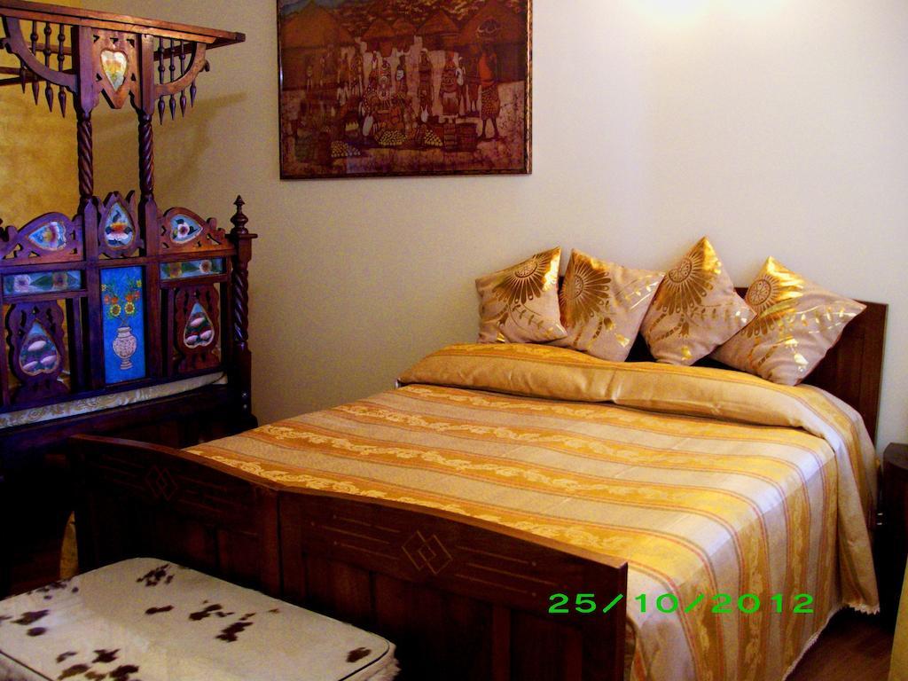 Bed And Breakfast Angolo Fiorito Civitavecchia Pokoj fotografie