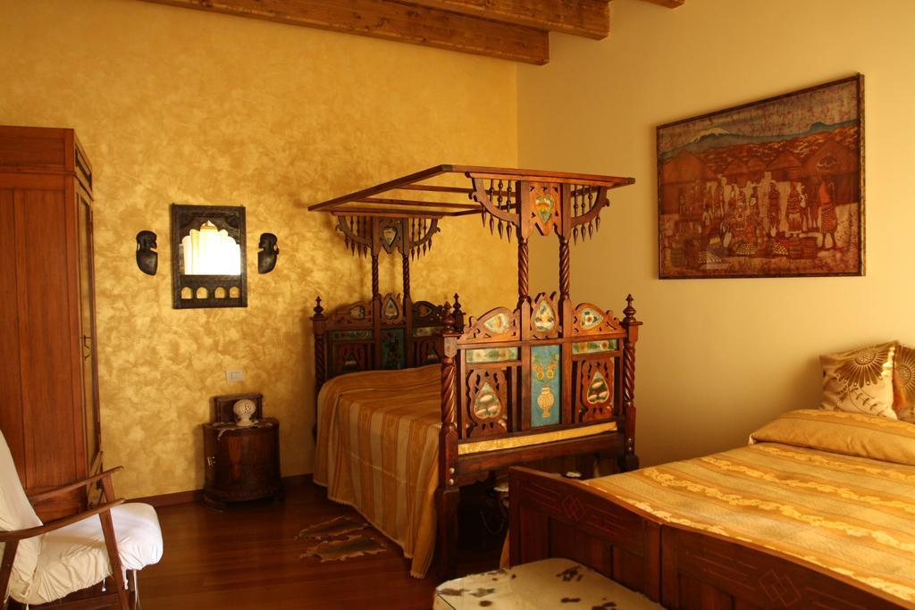 Bed And Breakfast Angolo Fiorito Civitavecchia Pokoj fotografie
