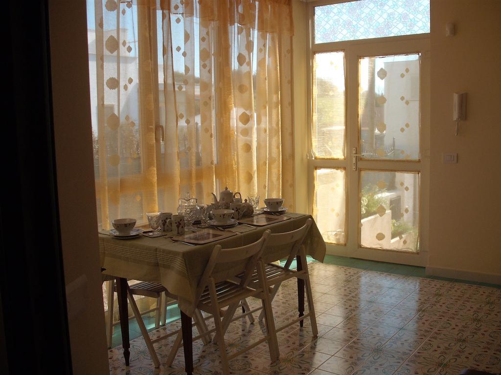 Bed And Breakfast Angolo Fiorito Civitavecchia Pokoj fotografie
